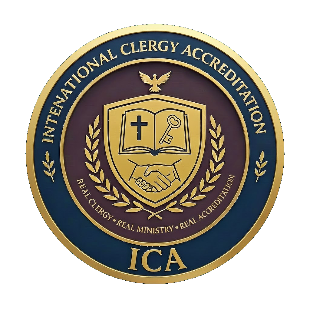 International Clergy Accreditation